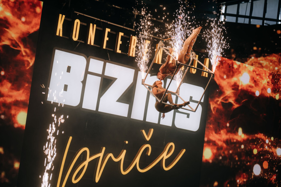 Biznis priče: Nova slika o biznisu poslata iz Novog Sada