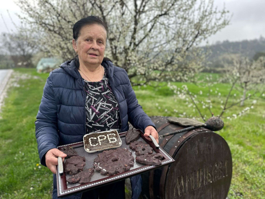 Cane pravi najbolju rakiju, a Goca džemove i kolače: Ova voćka je njihov glavni sastojak (FOTO)