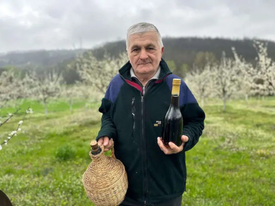 Cane pravi najbolju rakiju, a Goca džemove i kolače: Ova voćka je njihov glavni sastojak (FOTO)