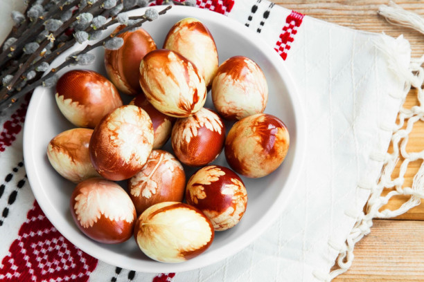 Tri su strogo zabranjene po tradicionalnim i crkvenim običajima: Nije svaka boja za farbanje uskršnjih jaja i postoji dobar razlog za to