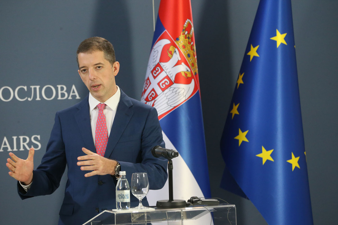 Đurić: Optužnica protiv 11 Srba sa KiM pokušaj zastrašivanja i progona srpskog naroda