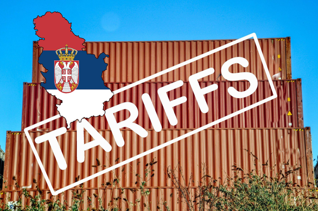 Globalna ekonomska kriza: Trampove carine izazivaju haos na sastanku MMF-a