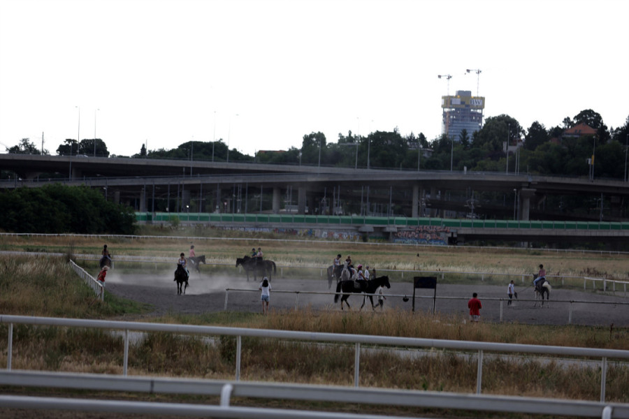 Divna vest za sve Beograđane: Počelo prolećno uređenje Hipodroma - radovi u punom jeku