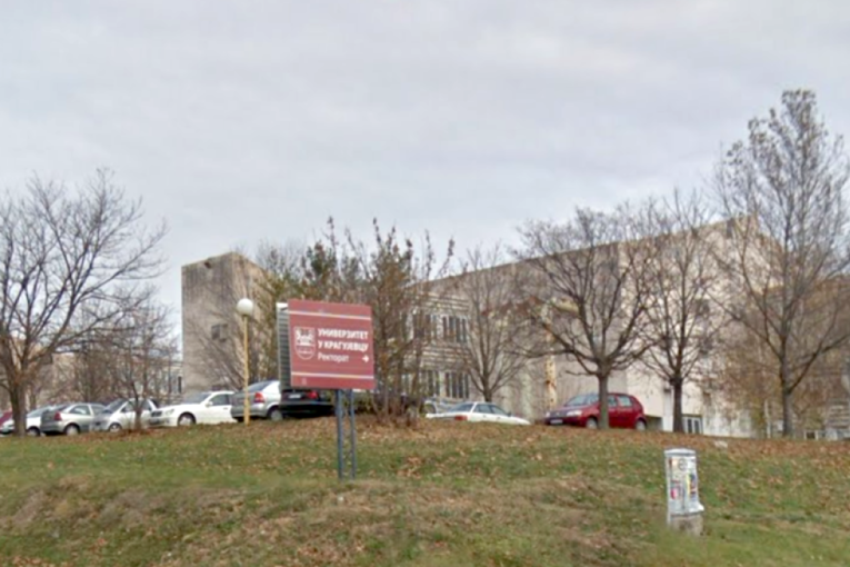 Zaposleni se vratili na Univerzitet u Kragujevcu