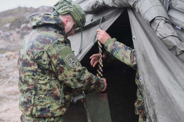 Prilika za hrabre i odlučne: Vojska Srbije otvara vrata novim generacijama!