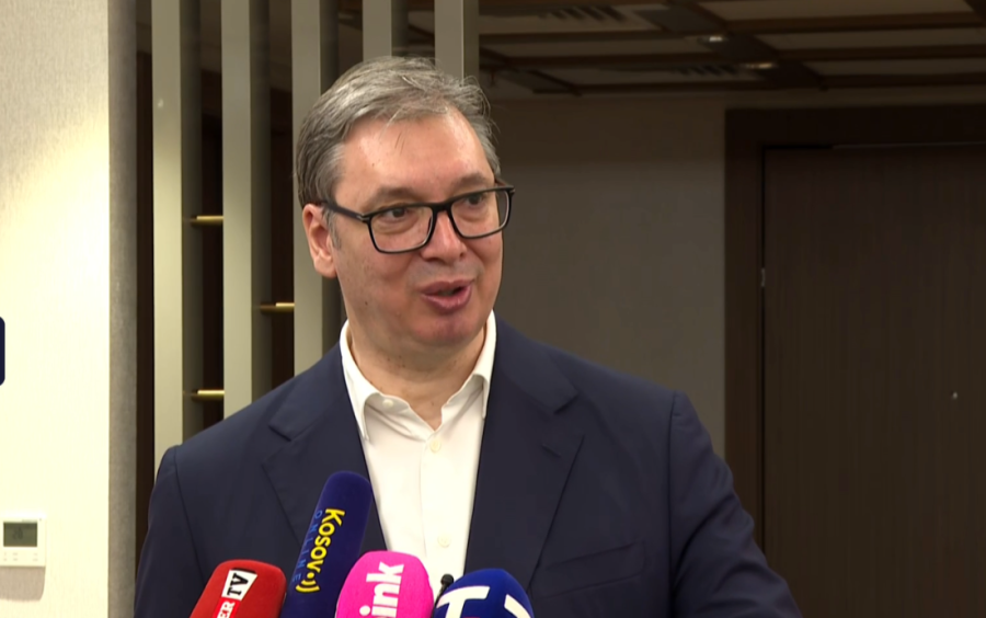 Predsednik Vučić iz Sofije o novoj vladi: U subotu po podne izlazim sa imenom mandatara