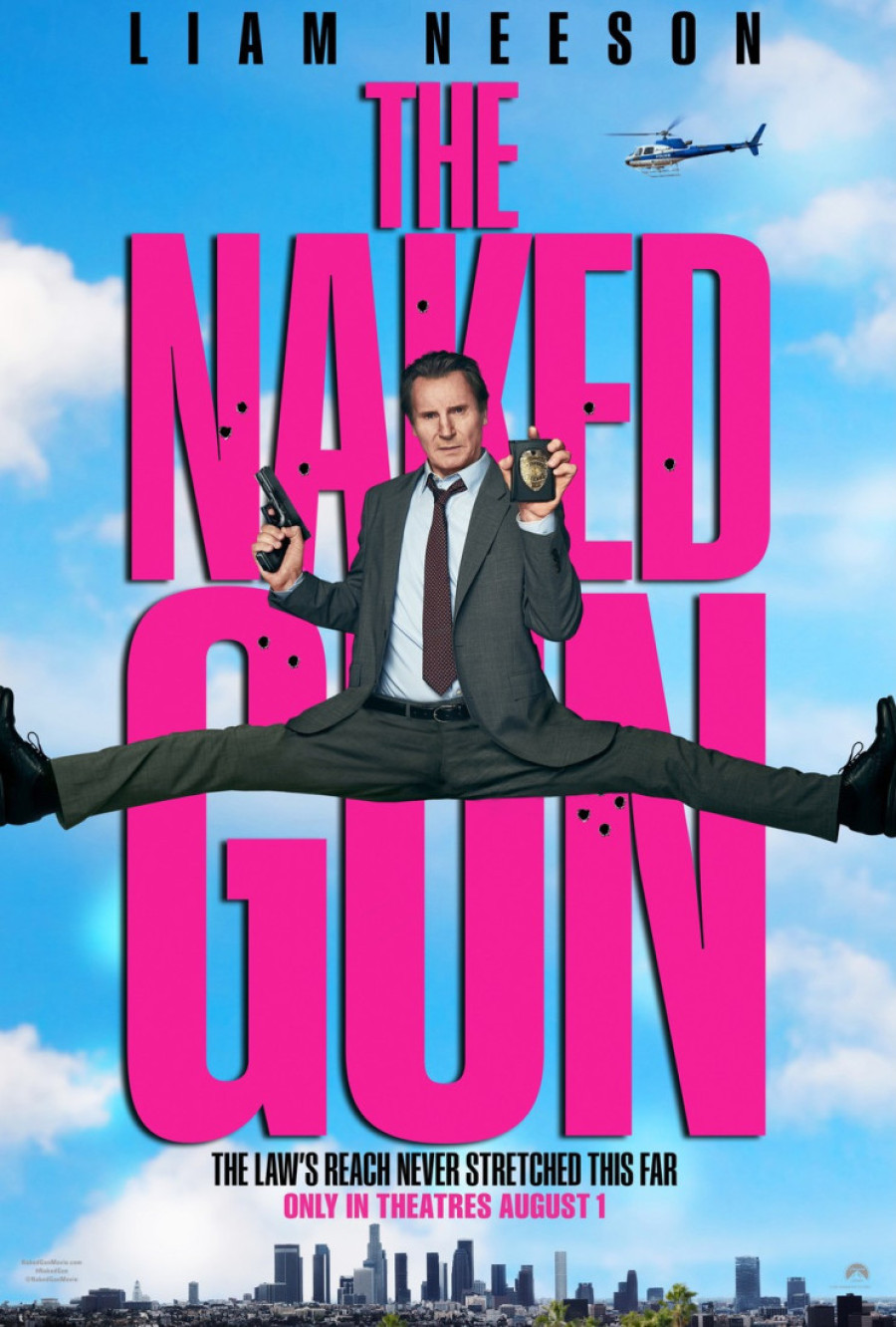 Nećete verovati čime je Pamela Anderson osvojila Lijama Nisona: Iza kulisa "Golog pištolja" (FOTO/VIDEO)