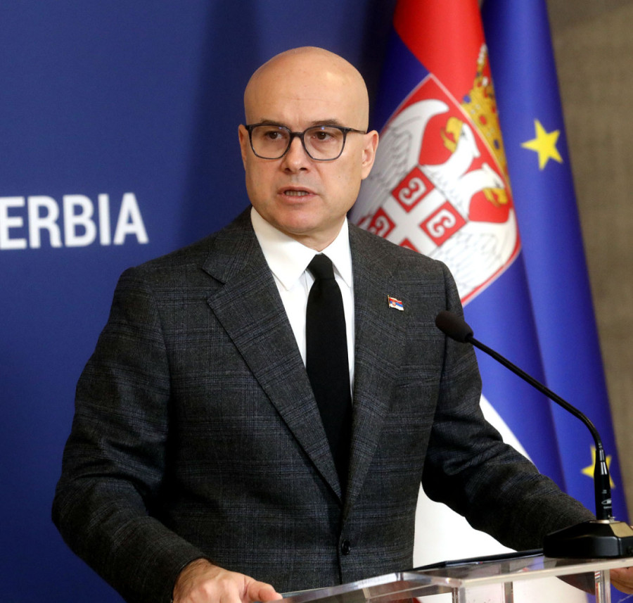 Miloš Vučević: Naša otadžbina neće biti gurnuta u haos