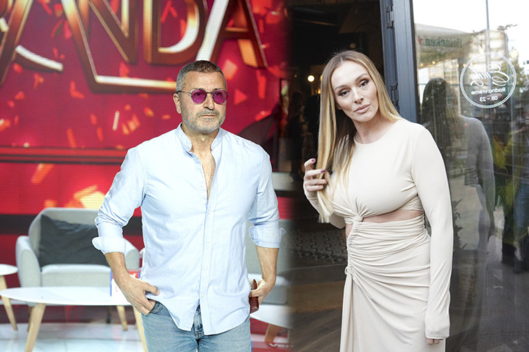 Đole Đogani reagovao na Anabeline prozivke: Ovo je poručio bivšoj snajki!