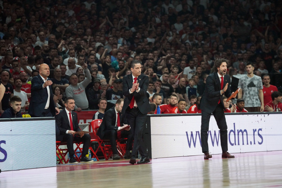 Zvezda pala u trileru, ali ide u plej-in! Efes slavio tek posle produžetka, Kodi promašio šut za pobedu (FOTO/VIDEO)