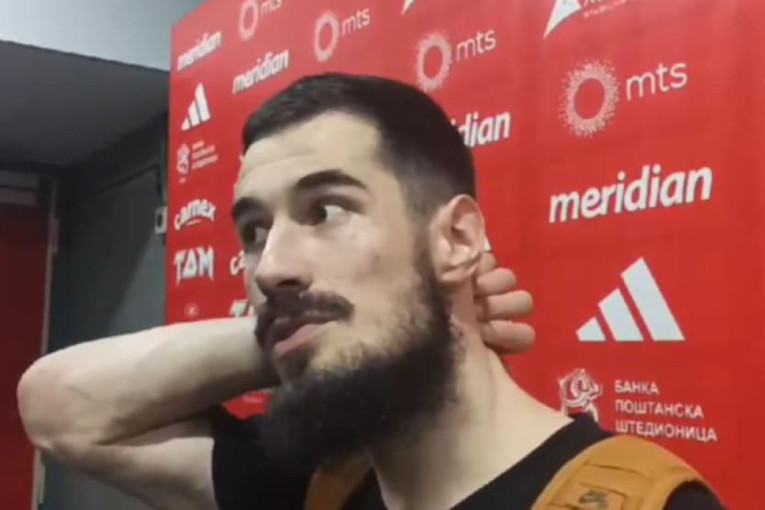 Kaliniću krivo zbog suđenja, ali... "Rekao bih svašta, ali šta god da kažem biću kažnjen" (VIDEO)