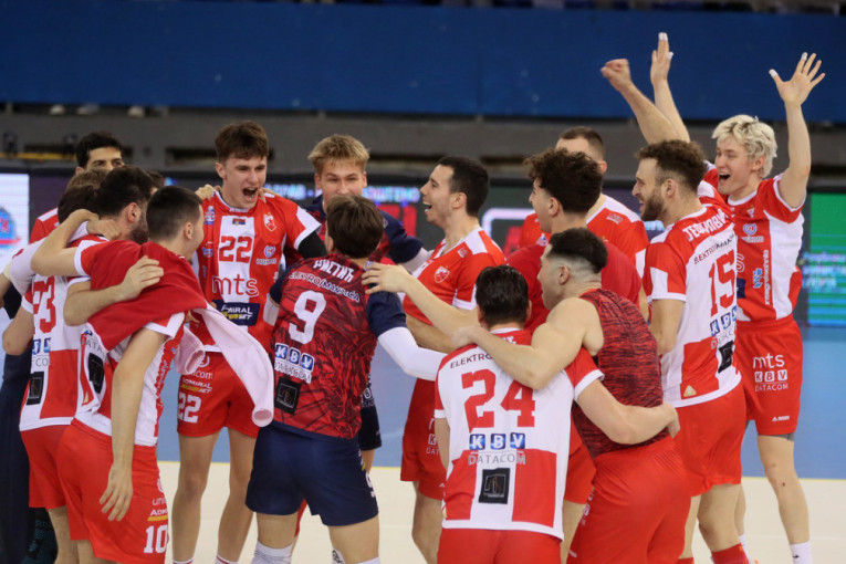 Zvezda u novu godinu ulazi s novim trenerom - Gršić dobio zahvalnicu na Marakani!