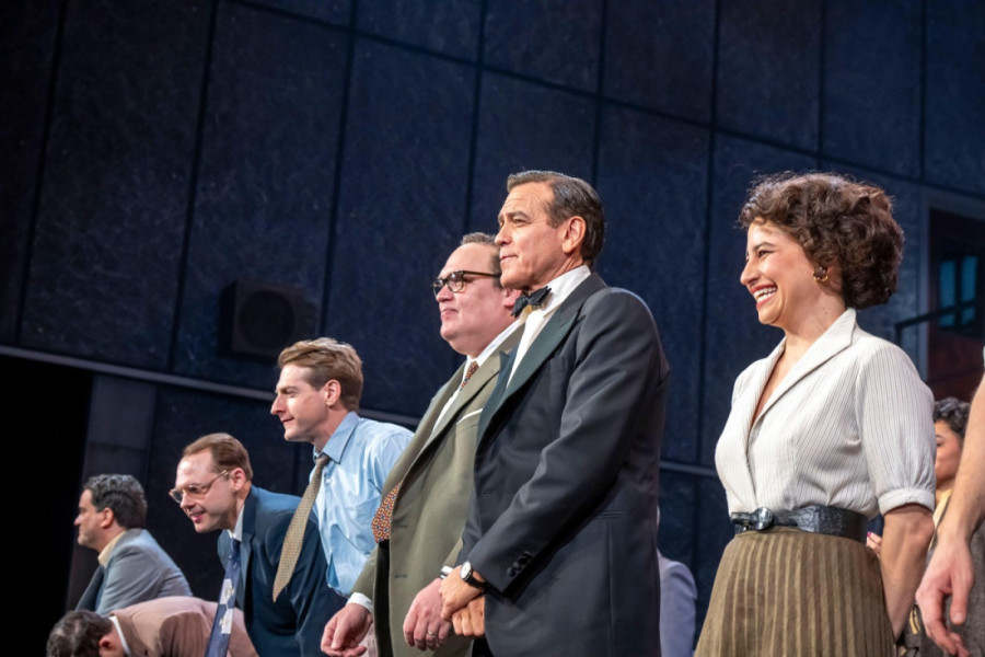 Kluni debitovao na Brodveju, na premijeri brojne svetske zvezde i svi su se pitali jedno - gde je Amal? (FOTO)