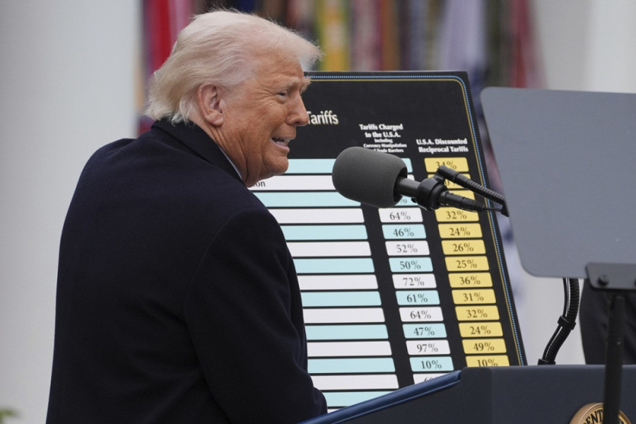 Tramp obećao Amerikancima: Nikad neću odustati od carinske politike