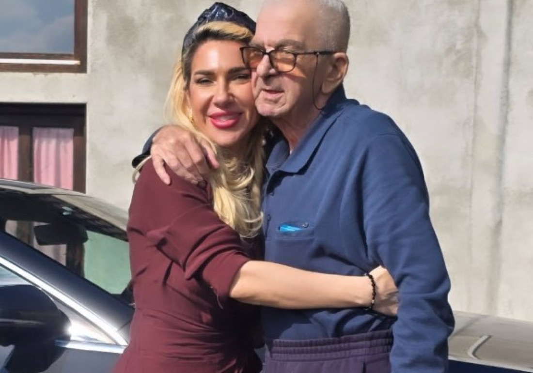 Jovana Jeremić kroz suze progovorila o očevoj borbi za život, njegove reči su je slomile: "Budi srećna i čuvaj mi Leu"