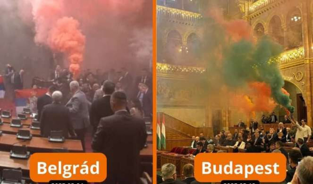 Briselski sluga koji za Ruse kaže da su zlo: Ko je gradonačelnik Budimpešte koji je dočekao opozicione bicikliste?