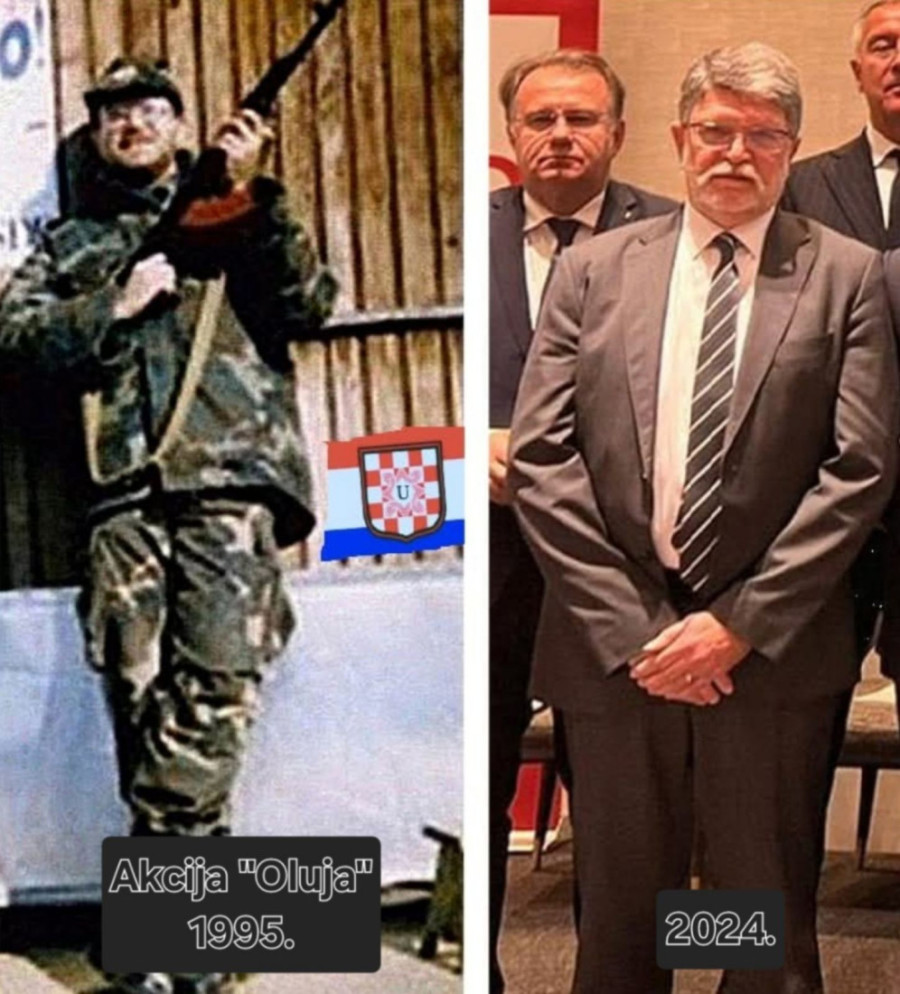 Picula čestitao "Oluju" fotografijom iz rata: Beograd traži hitan odgovor Evropskog parlamenta