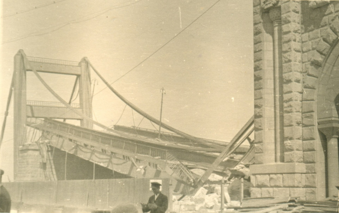 Dnevnik jednog Beograđanina: 6. april 1941. - Beograd gori kao da ga je neko polio benzinom (FOTO)