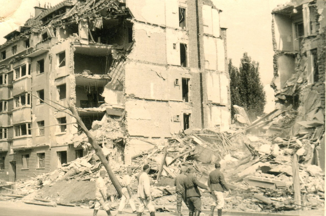 Dnevnik jednog Beograđanina: 6. april 1941. - Beograd gori kao da ga je neko polio benzinom (FOTO)