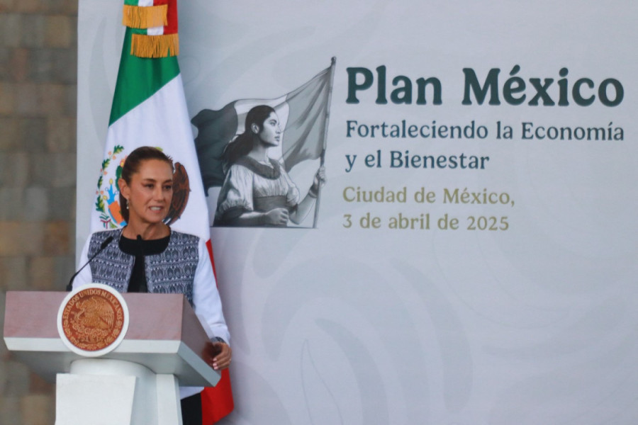 Meksiko zbog Trampovih carina daje pun gas: Najavljen plan od 18 tačaka