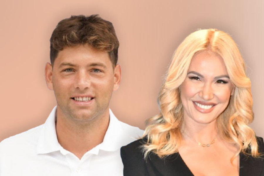 Šuškalo se da su u vezi, a sada su ponovo uhvaćeni zajedno: Bojana slavila rođendan sa Filipom Krajinovićem!