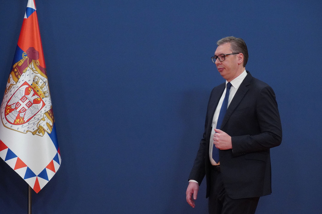 Vučić saopštio važne vesti iz Palate Srbija: Profesor doktor Đuro Macut je novi mandatar Vlade