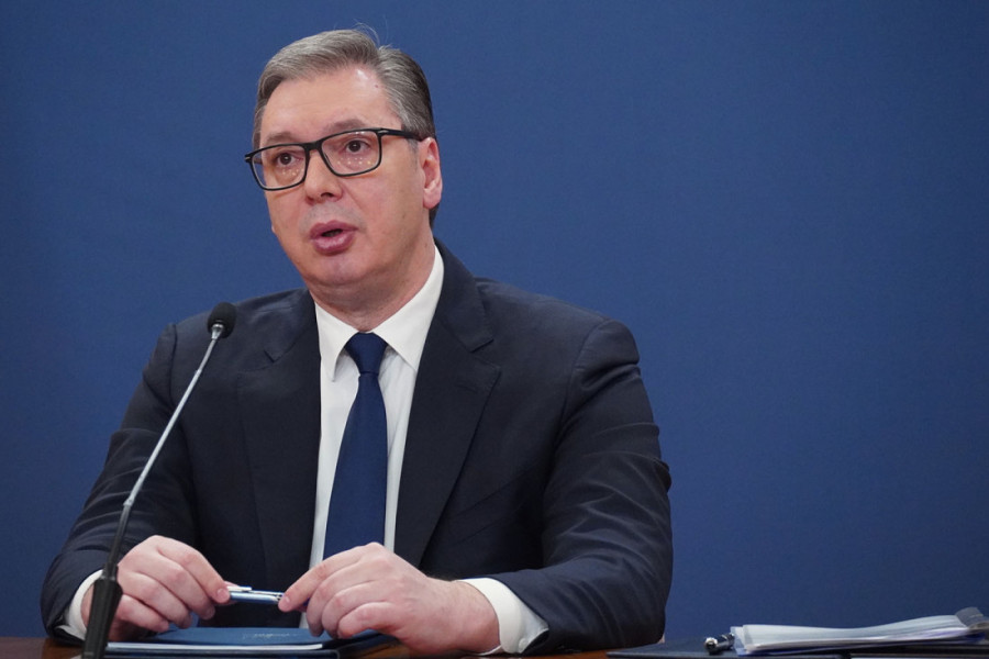 Vučić saopštio važne vesti iz Palate Srbija: Profesor doktor Đuro Macut je novi mandatar Vlade