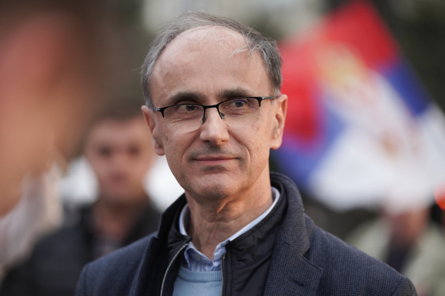 Narcisoidni psiholog izgubio kompas! Tadić i dalje ne može da se pomiri sa porazima, pa sramno napao doktora Macuta!