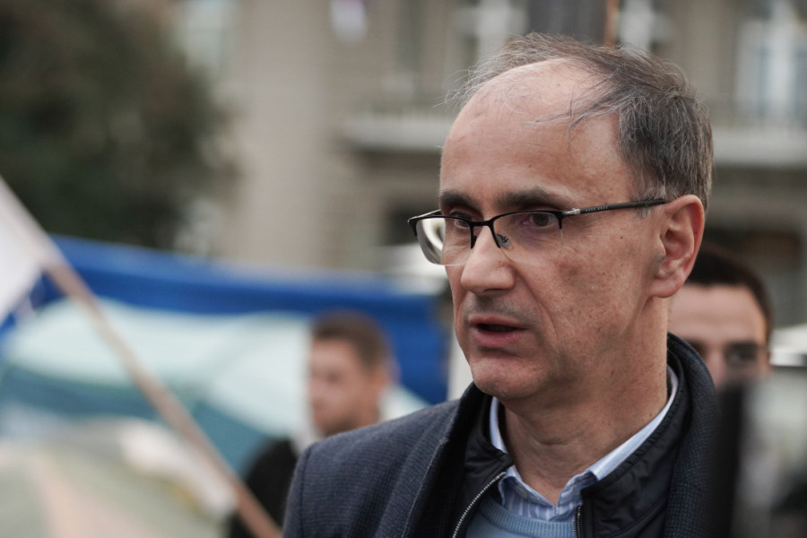 Vučić saopštio važne vesti iz Palate Srbija: Profesor doktor Đuro Macut je novi mandatar Vlade