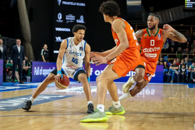 Spartak tek u produžetku ukrotio "zmajčeke": Pogledajte hajlajtse pobede Subotičana, u FULL HD (VIDEO)