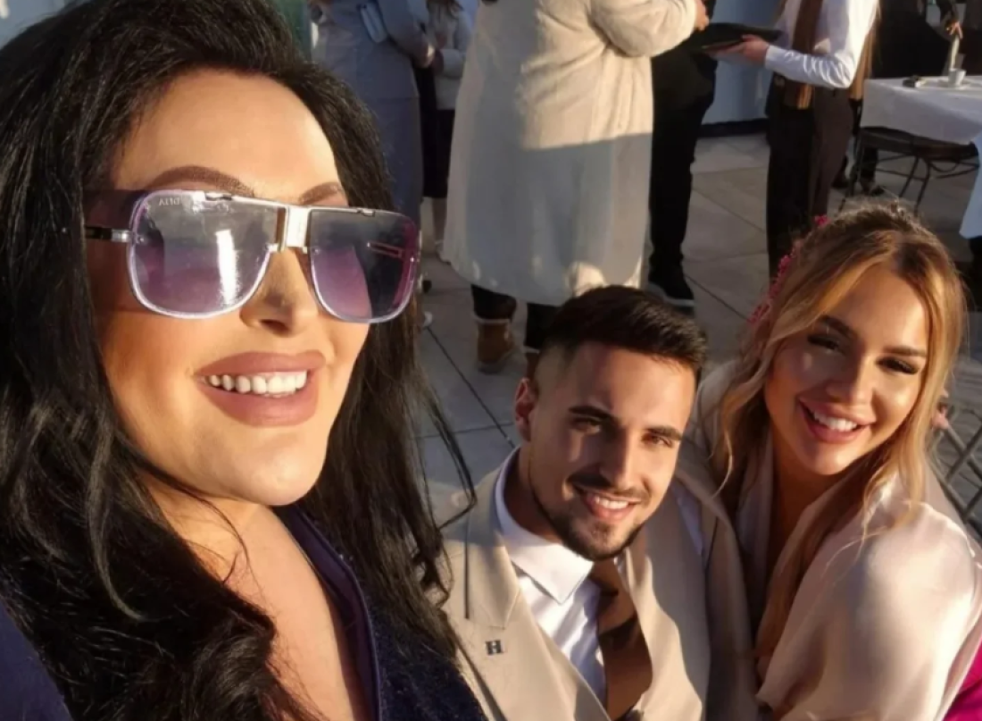 Dragana Mirković uživa na vodopadima! Pevačica podelila snimak sa krstarenja (VIDEO)