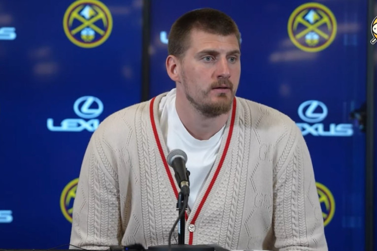 Jokić preuzeo odgovornost za poraz, pa zanemeo: Ne znam, stvarno ne znam... (VIDEO)