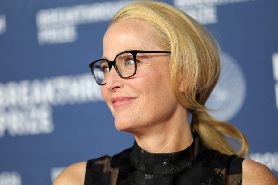 Male tajne lepote: Džilijan Anderson u šestoj deceniji blista zahvaljujući rutini koju svako može da priušti