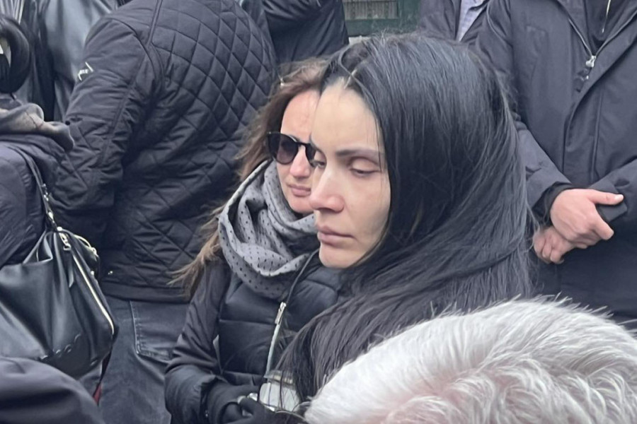 Godinu dana od smrti Željka Rutovića: Njegova udovica objavila potresnu poruku