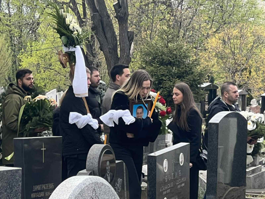 "On nije otišao jer je bio slab" Ispovest udovice Željka Rutovića, svaka reč boli