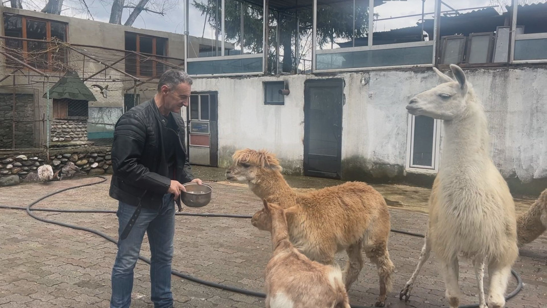 Neobične lame kojima je utočište ispod reke Lim sve više privlače turiste u Berane