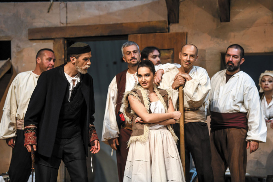 Najuspešnija opera naroda i narodnosti Jugoslavije: "Ero s onoga svijeta" u SNP (FOTO)