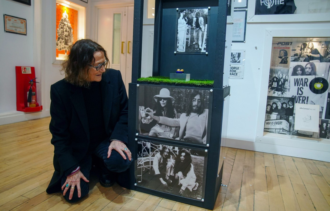 Da li je na pomolu skandal zbog filma o "Bitlsima"? Sestra Džona Lenona se žestoko protivi ovom ostvarenju (FOTO)