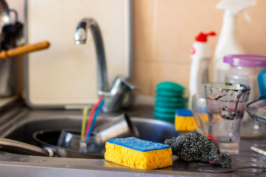 Brzo i temeljno: Kako da detaljno očistite celu kuhinju za svega sat vremena, prema savetima profesionalaca