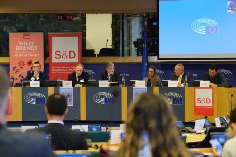 Đilas i Milivojević uz podršku Picule i Kurtija u misiji protiv Srbije! Ekskluzivno iz Brisela