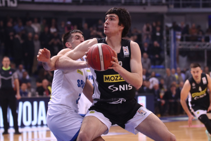 Bivši košarkaš Partizana je šampion! Miško Ražnatović se pohvalio na Instagramu (FOTO)