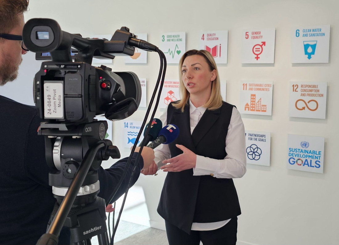 Macura: Srbija na visokoj četvrtoj poziciji u Evropi po učešću žena u oblasti nauke (FOTO/VIDEO)