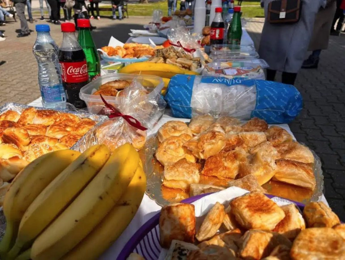 Oslonac svakog društva je crkva, uči nas osnovama poštovanja i zajedništva: Studenti uz blagoslov nastavljaju put ka Beogradu