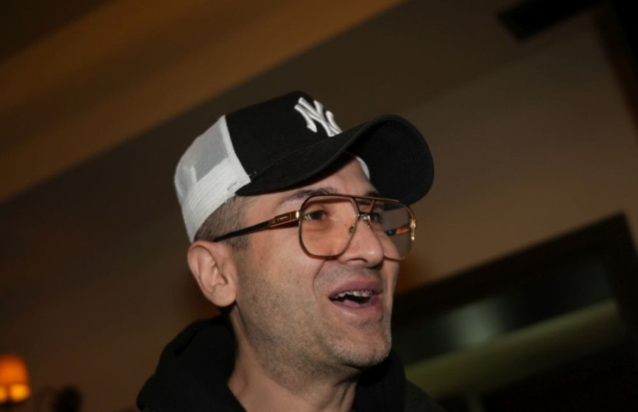 "Moja zlatna šiška!" Brat Marije Šerifović podelio emotivnu fotku s malim Mariom