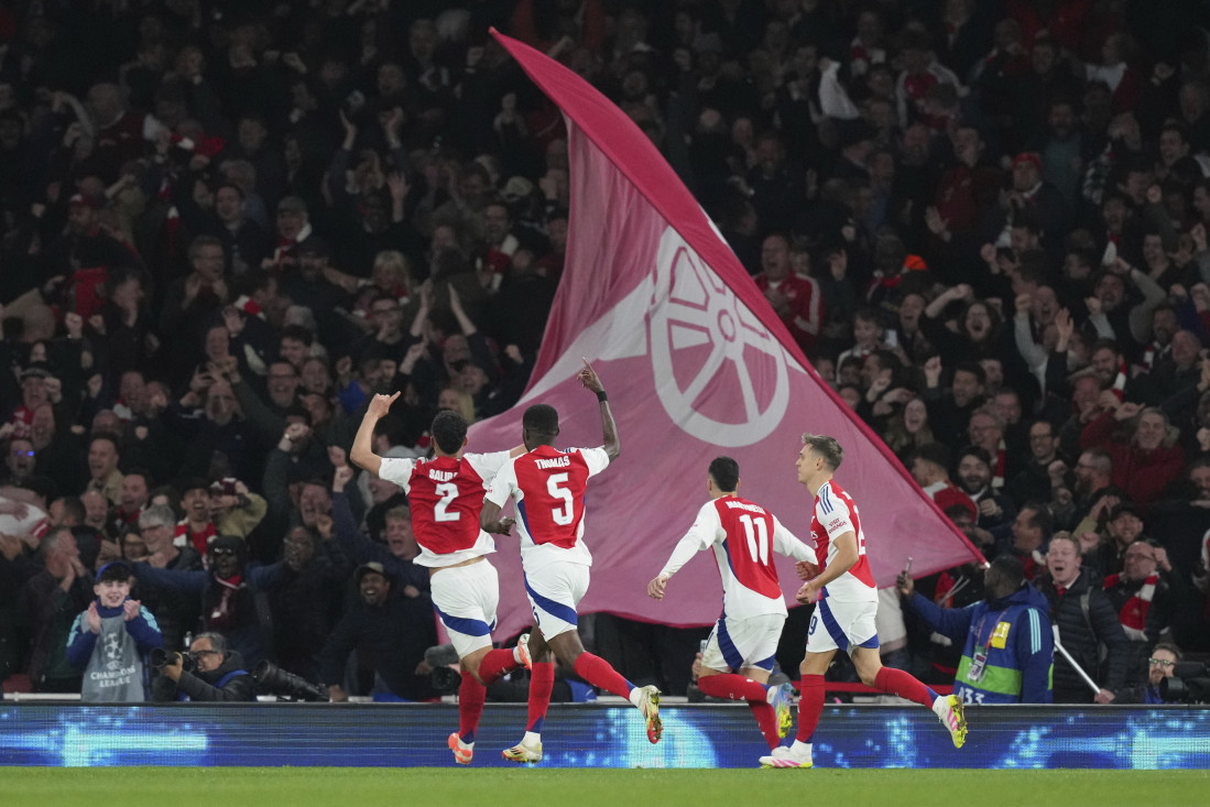 Savršeni Arsenal demolirao Real! Dugo će se pričati o savršenstvu Rajsa! (VIDEO)