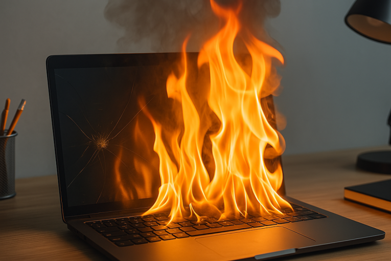 Izbegnite opasnost: Kako na vreme primetiti pregrevanje laptopa i sačuvati uređaj?