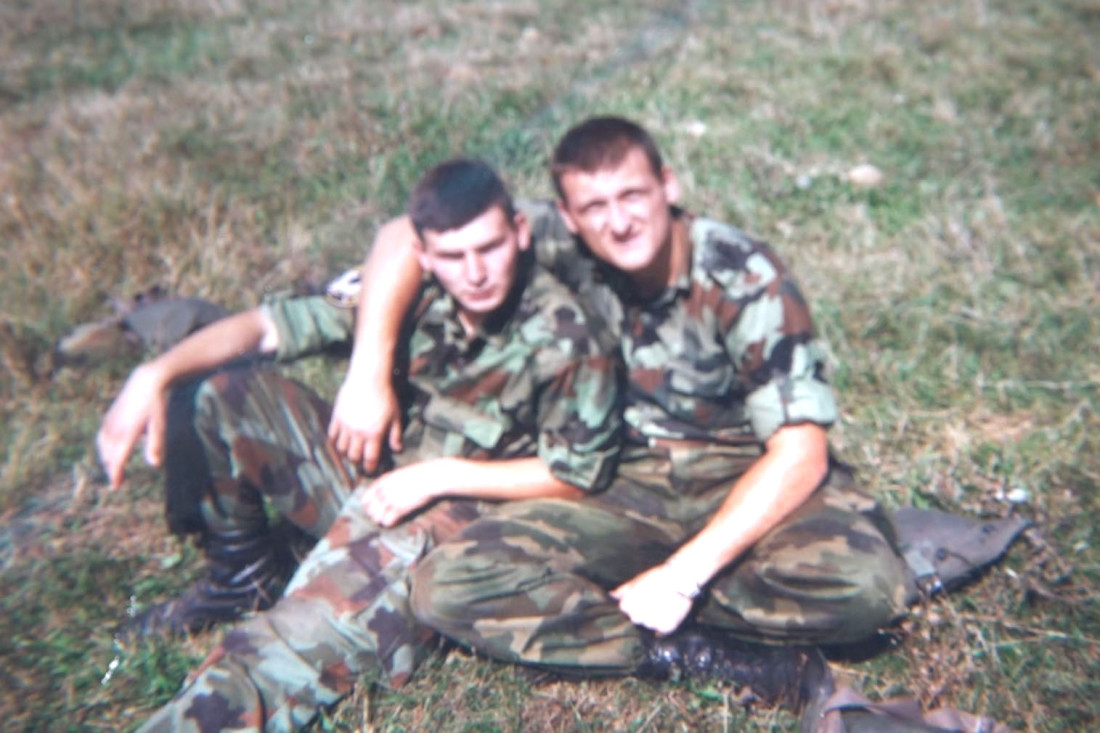 Krvavi Vaskrs i Đurđevdan pod granatama: Vladimir, heroj sa Košara, vodio je dnevnik čije stranice kidaju srce (FOTO)