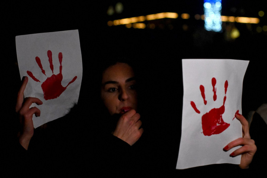 Žuti fašizam na delu