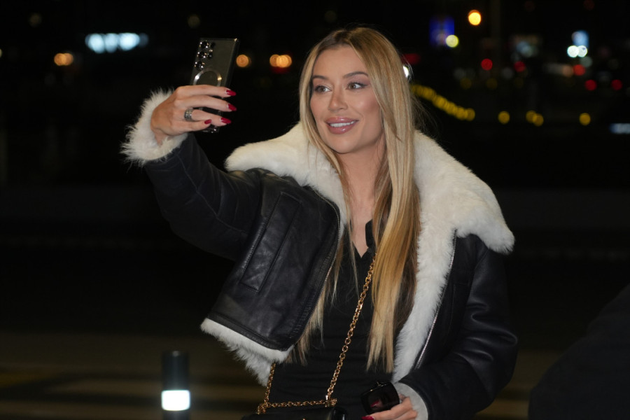 "Zdravlje nije izdržalo!" Tea Tairović otkrila kakvog je zdravstvenog stanja nakon što joj je pozlilo