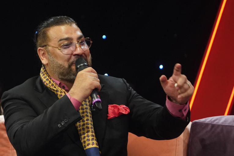 Đovani Bajramović po osmi put postao otac! Pevač dobio ćerku kojoj su dali simbolično ime